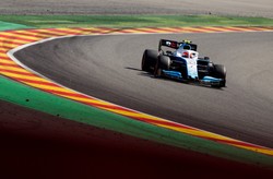 Kubica ostatni na mecie Grand Prix Belgii. Najszybszy na torze Spa-Francorchamps był Leclerc