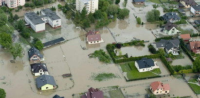 Powodzianie na celowniku oszustów!