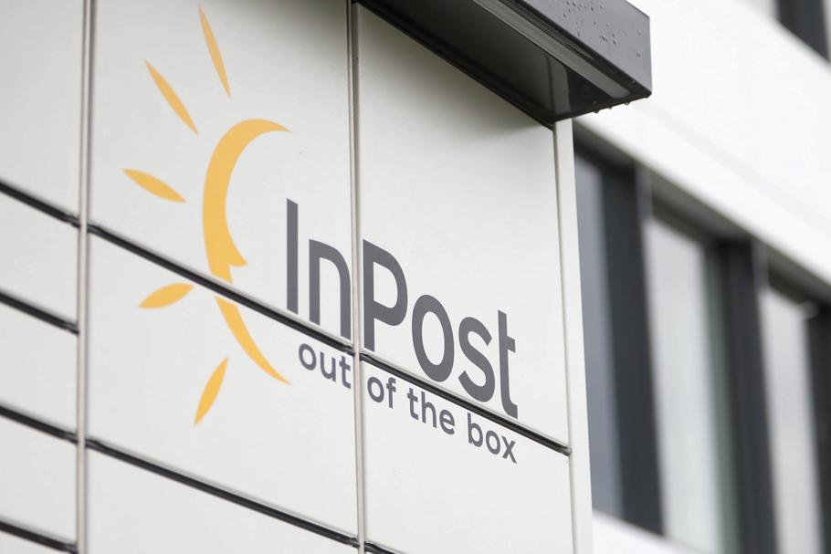 InPost ma już w Polsce ponad 10 tys. paczkomatów