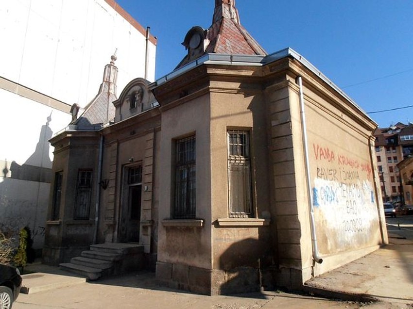 Muzej Mladenovca pre obnove