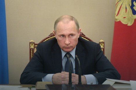 Vladimir Putin