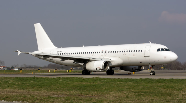 Avion Express Airbus A320 / Fotó: Getty Images