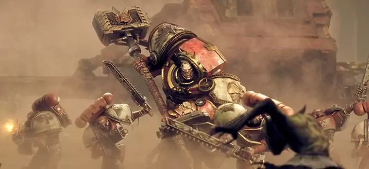 Warhammer 40k: Dawn of War - zwiastun "Prophecy of War"