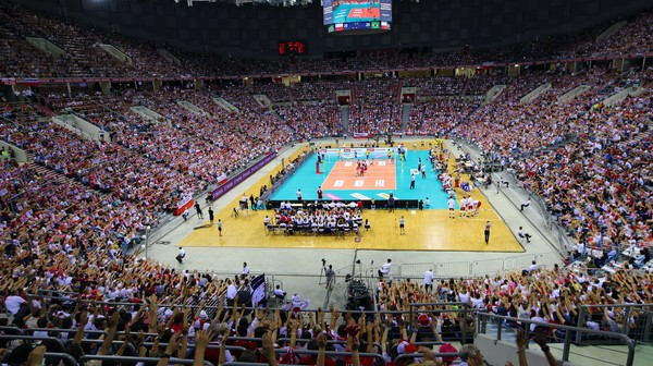 W TAURON Arenie Kraków będzie kilkanaście tysięcy kibiców - startuje XIX Memoriał Huberta Wagnera