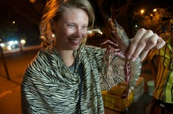 Młoda polska aktorka pokazała Indie, jakich nie znacie