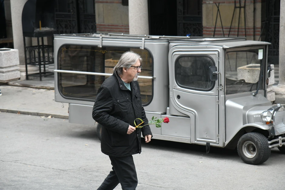 Novo groblje kremacija Zdravko Šotra