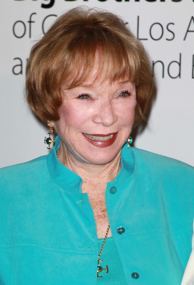 Shirley MAclaine