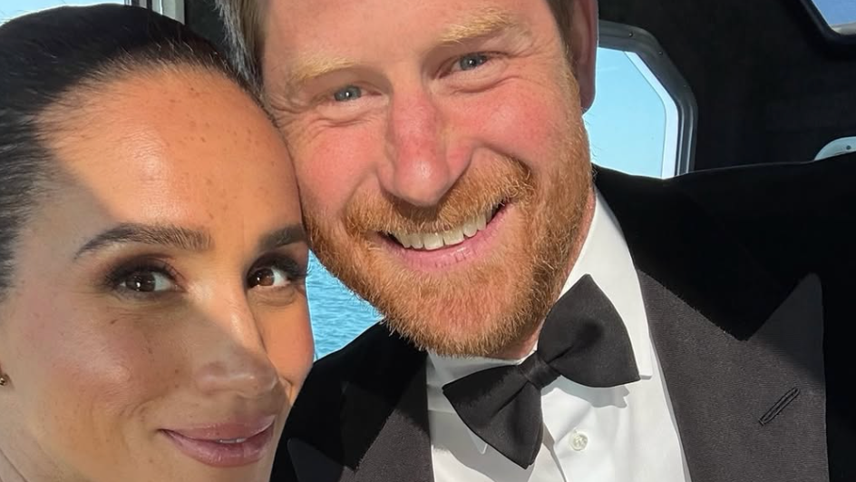 Meghan Markle a princ Harry.