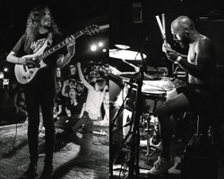 The Fall of Troy na koncercie w Polsce