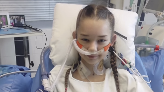 Česká infuencerka Valérie Kmentová.