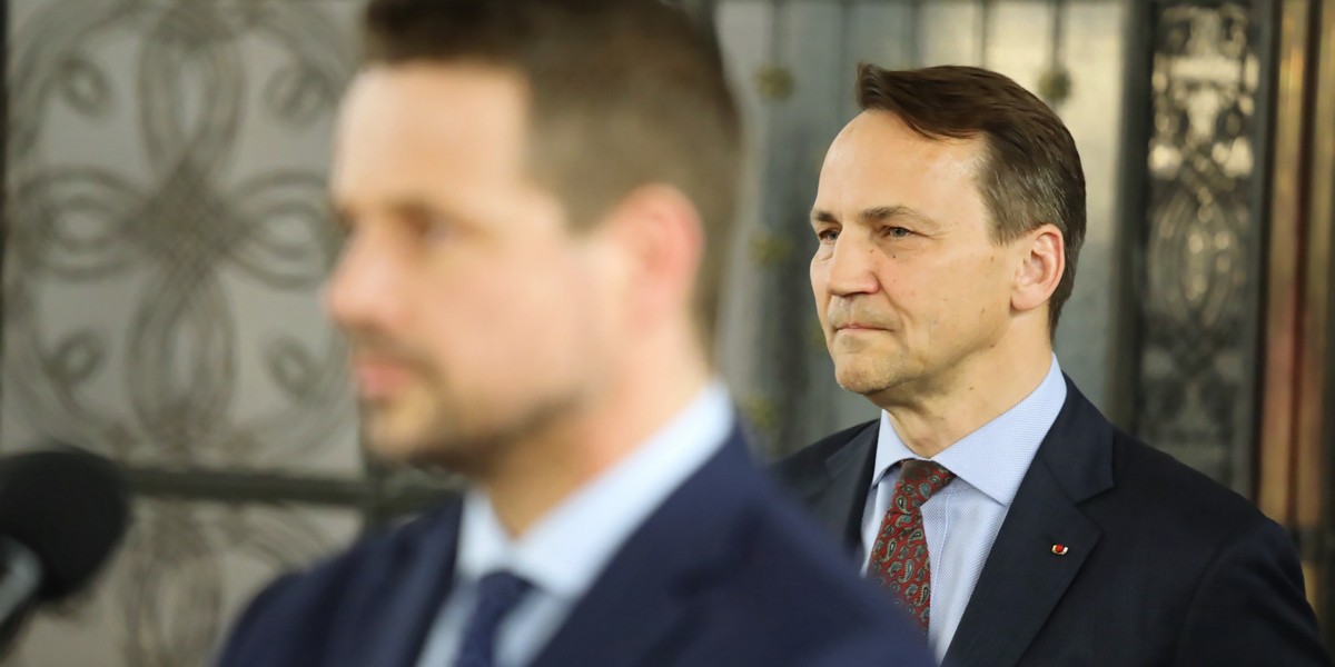 Radosław Sikorski do Trzaskowskiego: Rafale, wygraj wybory ...