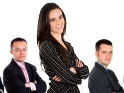 Idzie ku lepszemu? Coraz więcej kobiet wchodzi do "męskich zawodów"