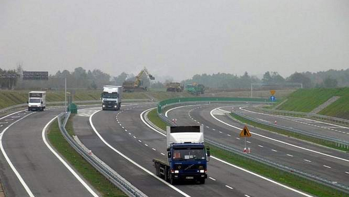 Na razie obowiązywać tu będzie tymczasowa organizacja ruchu - mówi Rafał Malinowski, rzecznik prasowy białostockiego oddziału Generalnej Dyrekcji Dróg Krajowych i Autostrad.