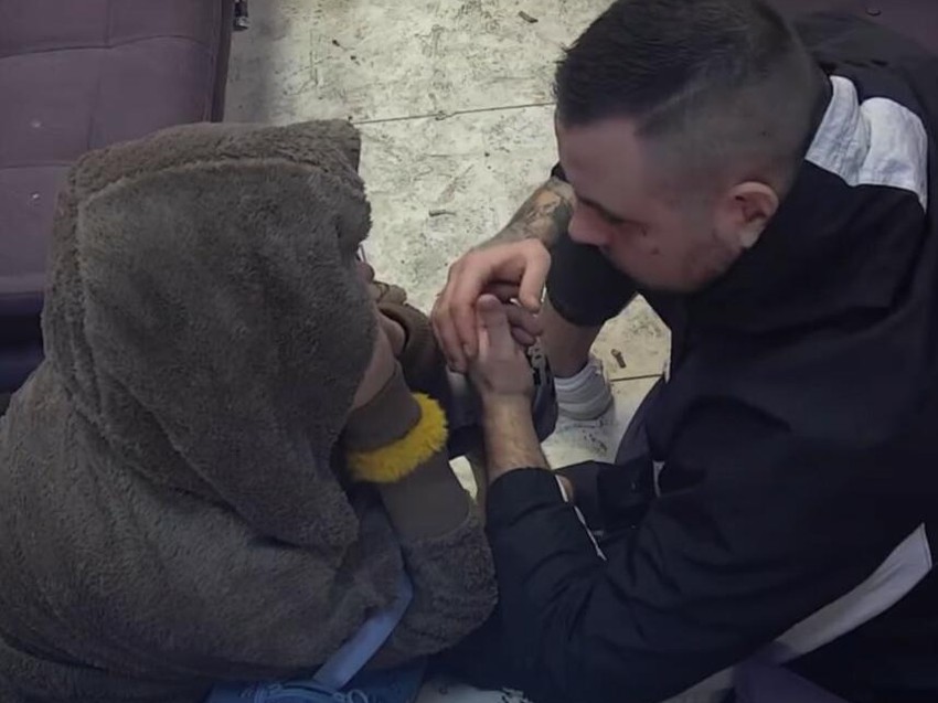 Dalila Dragojević i Filip Car