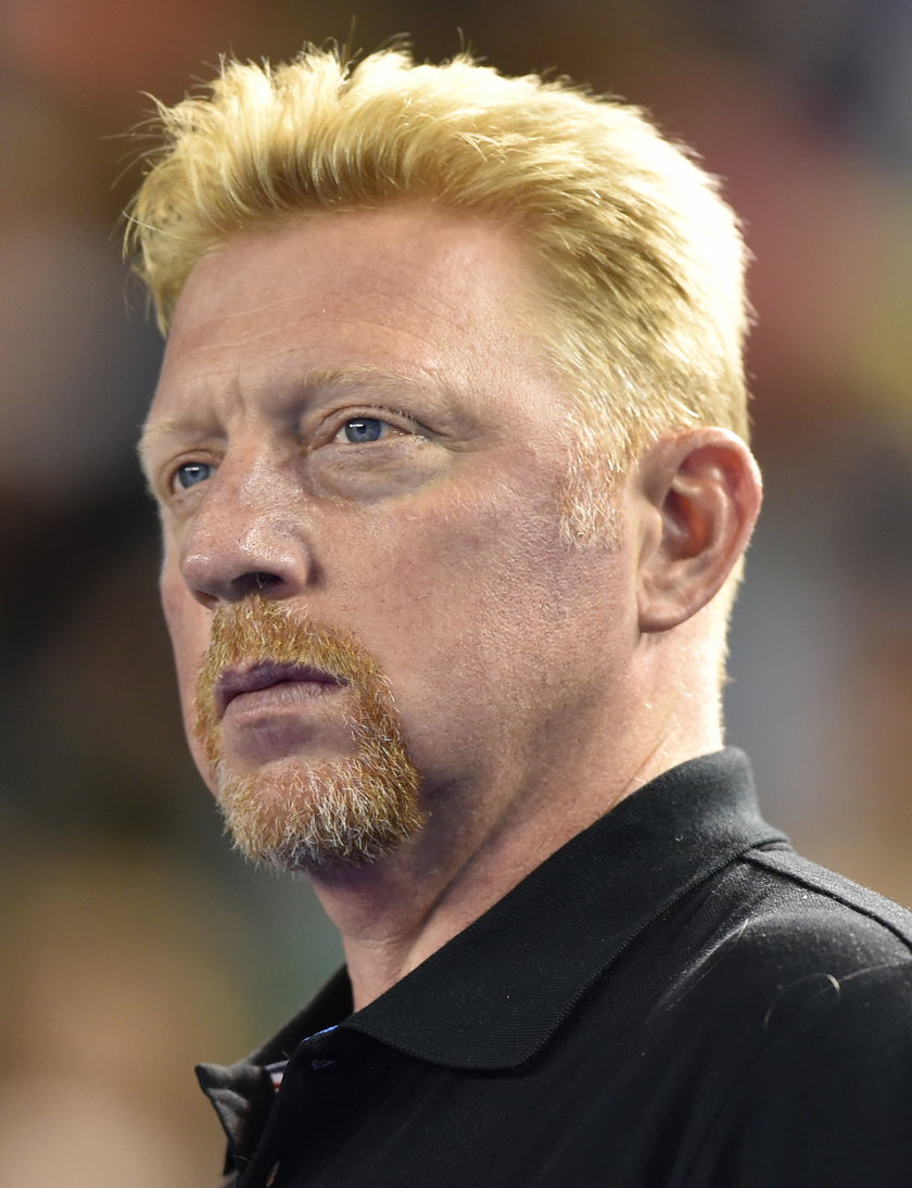 Legendarny sportowiec Boris Becker i jego piękna żona lubią sado-maso!