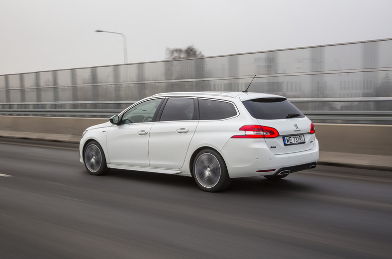 Peugeot 308 SW GT BlueHDi