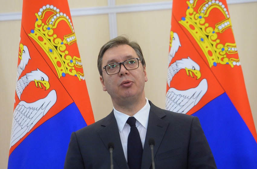 Aleksandar Vučić