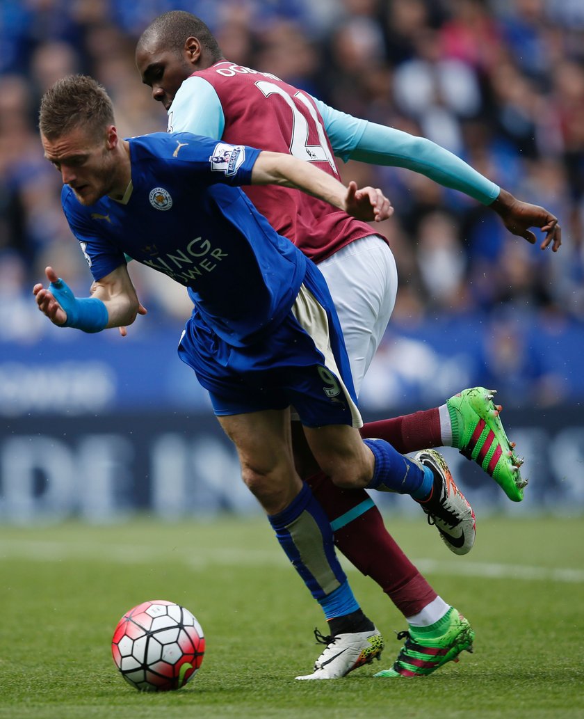 Jamie Vardy sprawił sobie nowy samochód