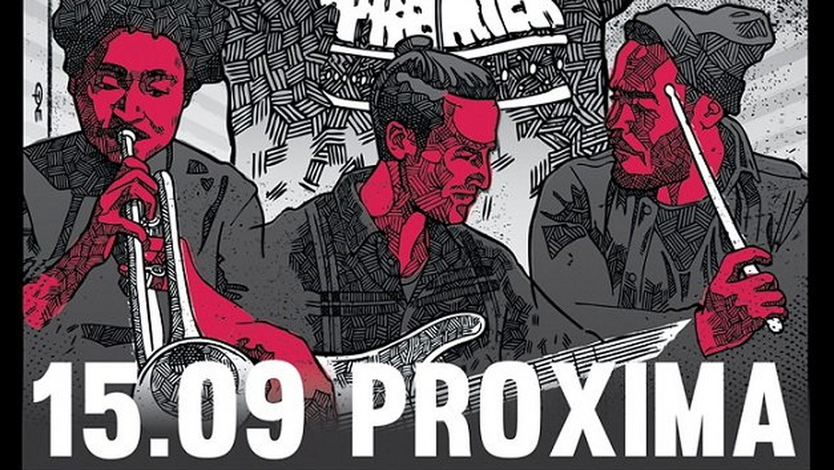 DJ Premier wystąpi w klubie Proxima w Warszawie. 15 września legenda sceny hip-hopowej pojawi się wraz z live bandem. Będzie to przedostatni przystanek w trasie rapera. Impreza odbędzie się pod szyldem Hip Hop Kemp After Party. Bilety dostępne w sprzedaży.