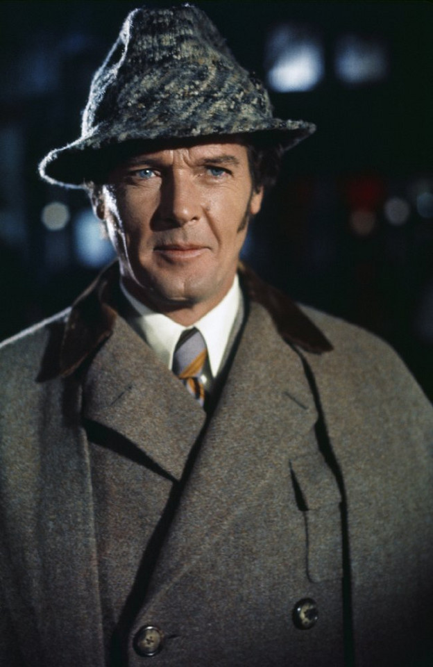 "Sherlock Holmes w Nowym Jorku", 1976 r.