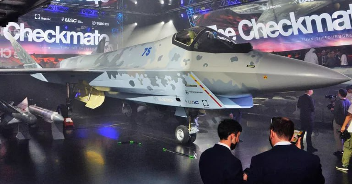 Nowy myśliwiec V generacji. Białoruś zrobi to, czego Polska nie zdołała?