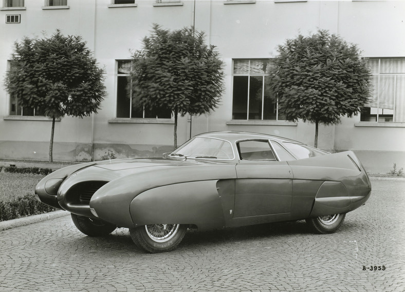 Bertone B.A.T. 5 (1953 r.)