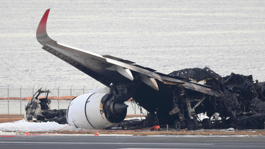 Był na pokładzie rozbitego airbusa. "To było piekło!"