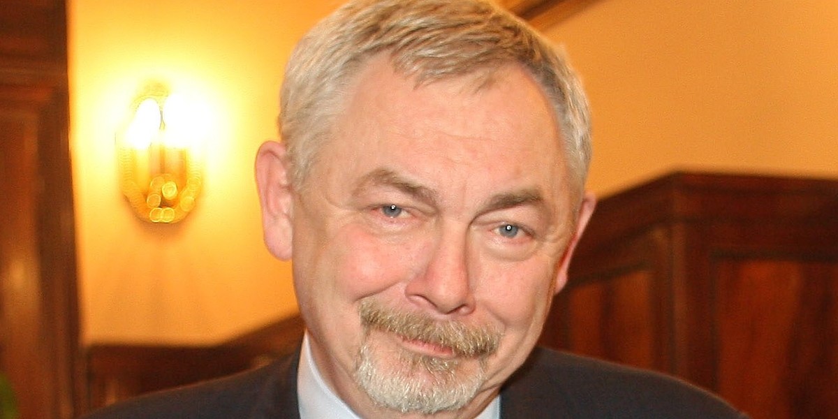 Jacek Majchrowski