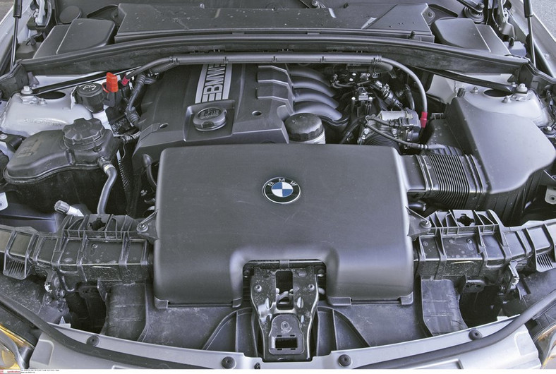 BMW serii 1 – silnik 1.6