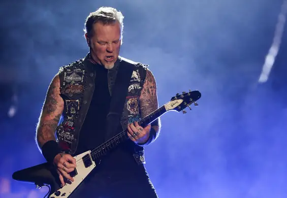 Metallica wraca do Polski! Znamy datę i miejsce koncertu