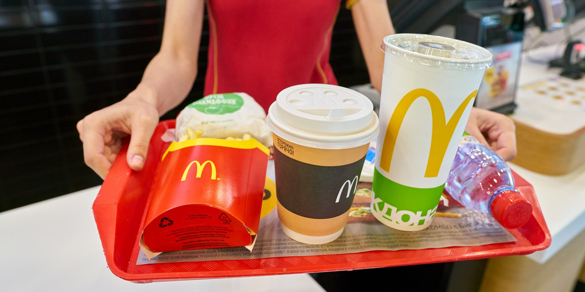 Co twoje zamówienie z McDonald's mówi o tobie? Psycholog ujawnia.