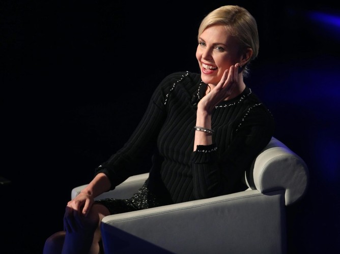 Charlize Theron
