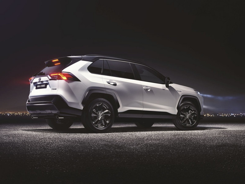 Toyota RAV4 2019