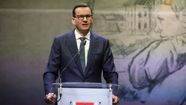 Premier Morawiecki w Wieluniu: nie spocznę, dopóki ta bolesna rana nie zostanie ukojona