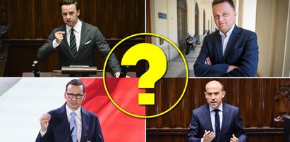 QUIZ przedwyborczy. Kto to powiedział: "aborcja to zawsze zabójstwo"?