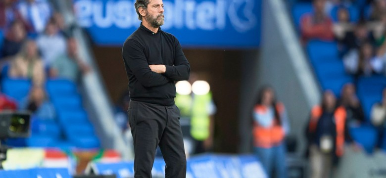 Quique Sanchez Flores nie jest już trenerem Getafe