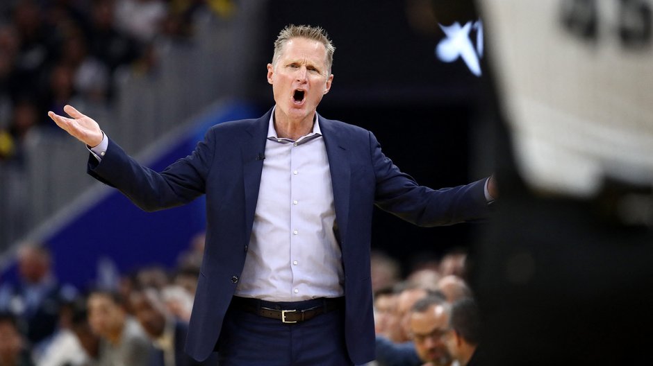 Steve Kerr