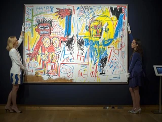 Jean-Michel Basquiat 