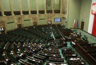 sejm, parlament