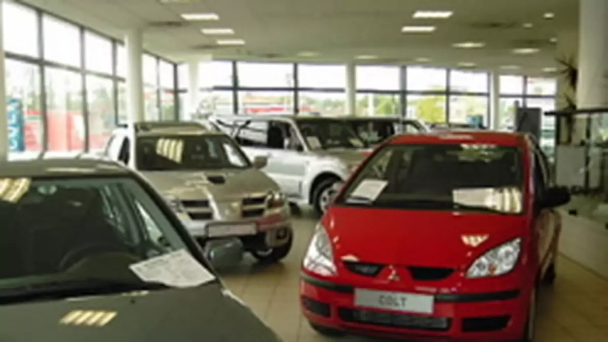 Mitsubishi: plany na 2008 rok - sprzedaż w Polsce pięciu tysięcy sztuk