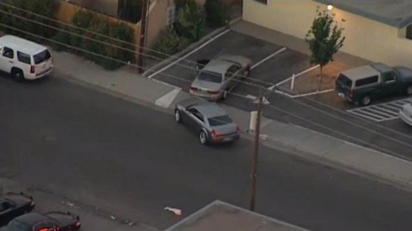 Majka je pratila otmičara i zakucala se u njegov automobil