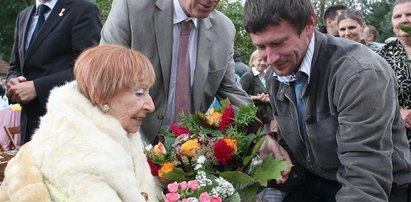 Ostatnie urodziny Ireny Kwiatkowskiej! FOTO i FILM