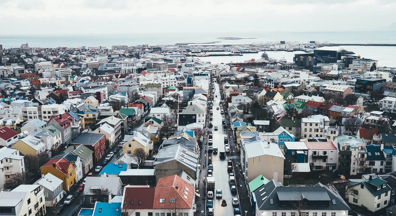 8 free things to do in Reykjavik, Iceland