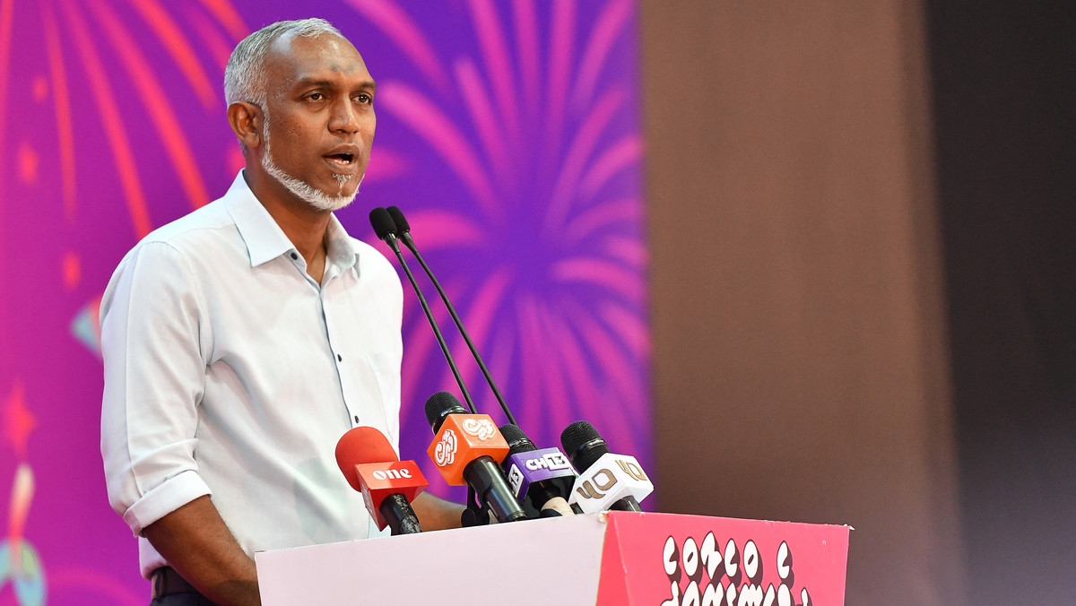 Prezydent-elekt Malediwów: obce wojska muszą opuścić nasz kraj