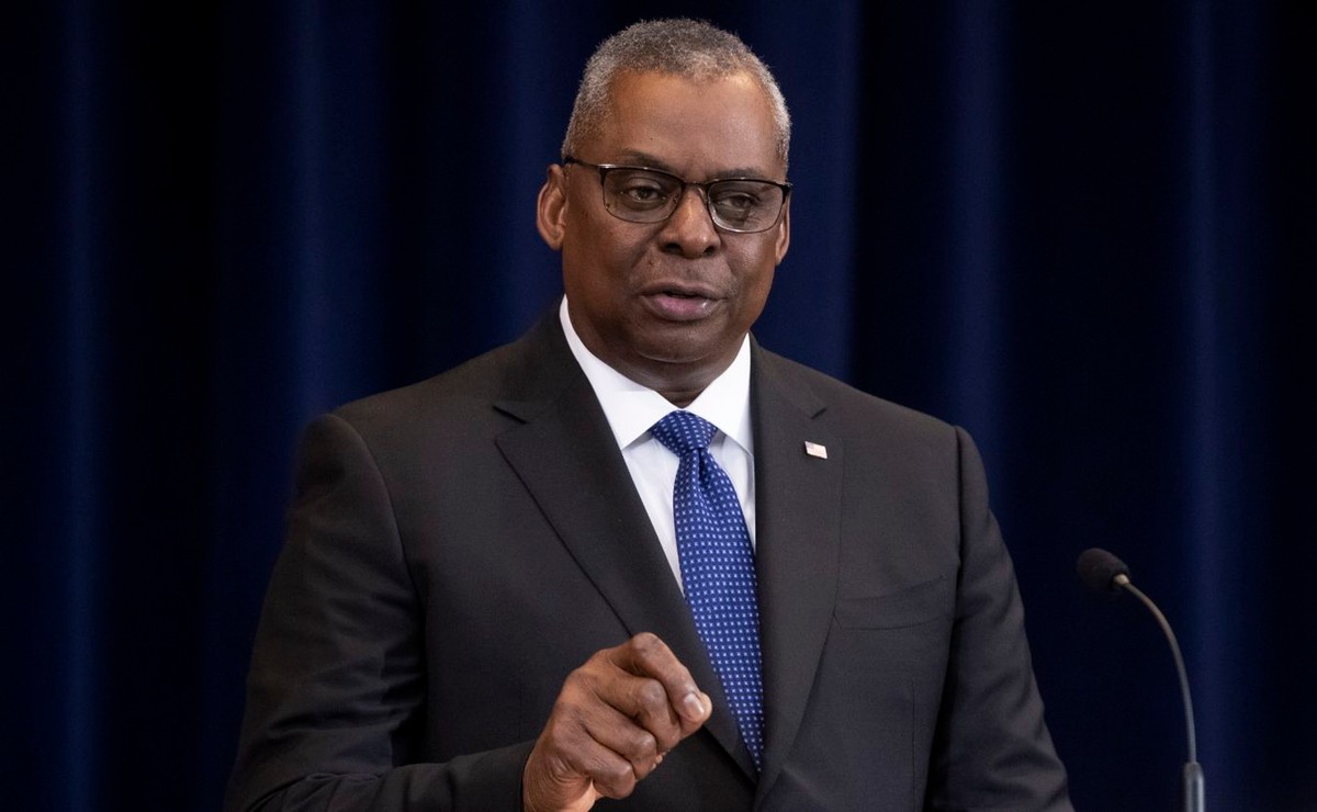 Lloyd Austin