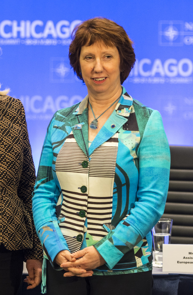 Catherine Ashton w 2012 r.