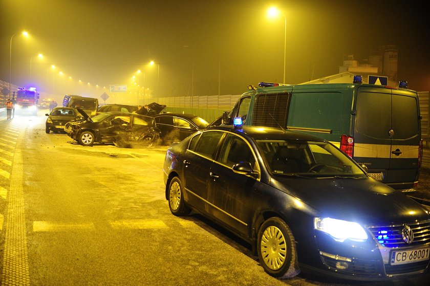 BMW Macierewicza naprawione. Tyle kosztowała naprawa!