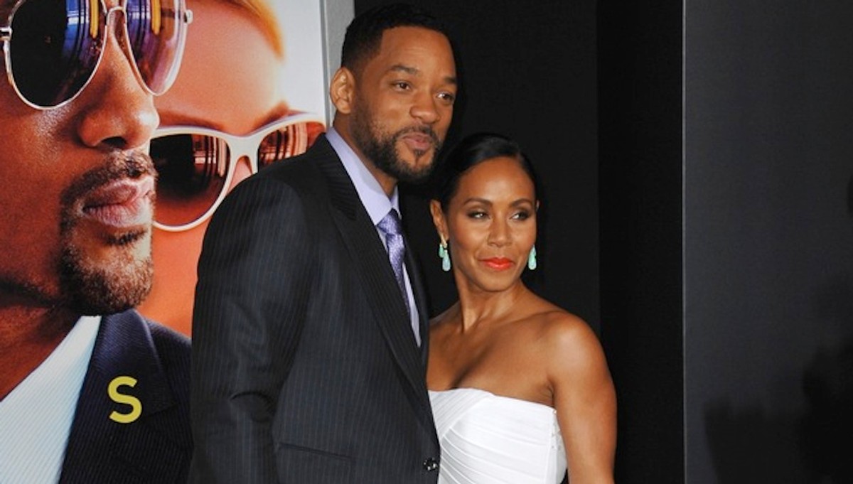 Will Smith, Jada Pinkett Smith