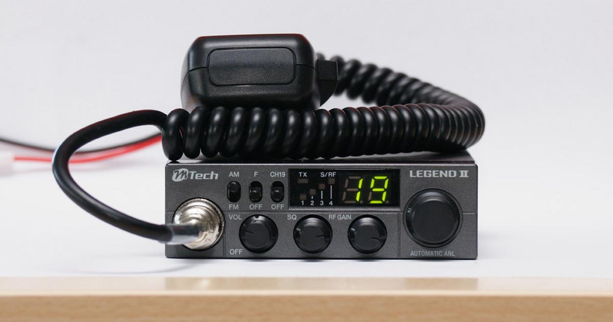 Radio CB - zrób tuning swojego urządzenia