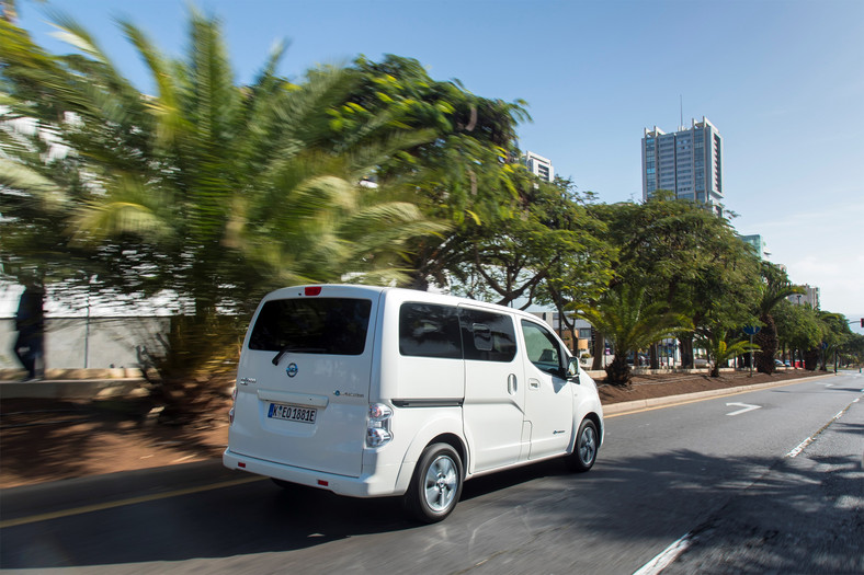 Nissan e-NV200